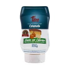 M TASTE CALDA DE CARAMELO ZERO ACUC 335 GRS
