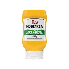M TASTE MOSTARDA ZERO ACUC 350 GRS