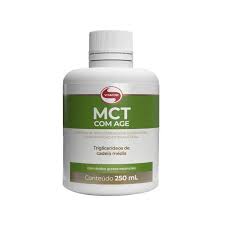 MCT COM AGE FRASCO 250ML VITAFOR