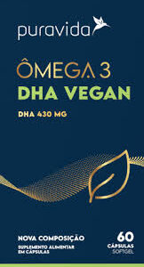 MEGA 3 VEGAN DHA DE OMEGA 3