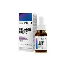 MELATONINA LIQUIDA 20ML - MARACUJA DUX