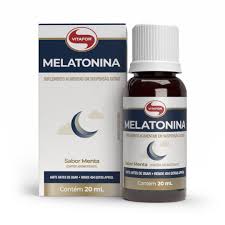 MELATONINA GOTAS FRASCO 20ML VITAFOR