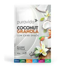MINI GRANOLA CLASSIC VANILLA 30G
