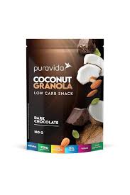 MINI GRANOLA DARK CHOCOLATE 30G