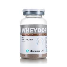 MONODOSE WHEYDOP ISO CHOCOLATE BELGA 26G