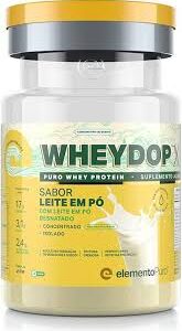 MONODOSE WHEYDOP X LEITE EM PÓ 25G