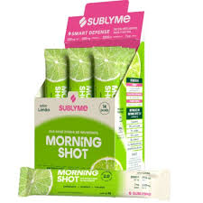 MORNING SHOT 2.0 LIMAO TRAVEL SIZE 84G