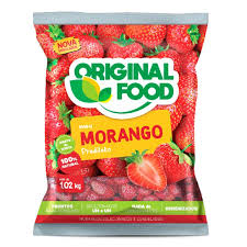 MORANGO CONGELADO 1KG