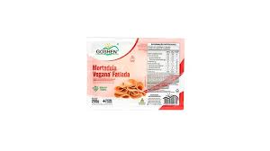 MORTADELA DE SOJA FATIADO 200G