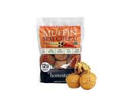 MUFFIN SEM CULPA ! PCTE 250GR