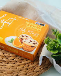 MUFFIN DE LARANJA COM GOTAS DE CHOCOLATE GABY MENOTTI AT