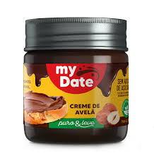 MY DATE CREME DE AVELA 160 G CREMES PURO E LEVE