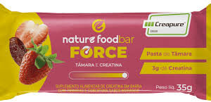 N F BARRA TAMARA C/CREATINA COB MORANGO 35GR