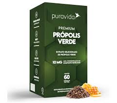 PROPOLIS VERDE PURA VIDA