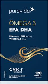 OMEGA 3 EPA DHA BIG PURA VIDA