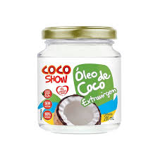 OLEO COCO EXT VIRGEM 200ML COCO9 SHOW