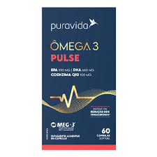 OMEGA 3 PULSE PURA VIDA