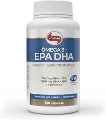 OMEGA 3 EPA E DHA 24
