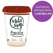 REQUEIJAO VIDA VEG TRADICIONAL 180GR