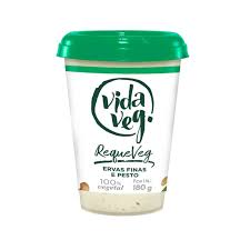 REQUEIJAO VIDA VEG ERVAS FINAS 180GRX
