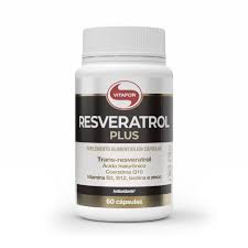 RESVERATROL PLUS 60 CAPSULAS 1000MG VITAFOR