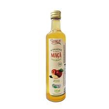 SAO ROQUE VINAGRE ORGANICO MACA 500ML VIDRO