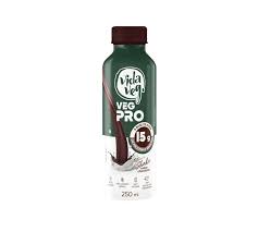 SHAKE VEGPRO SHAKE VEGPRO CHOCOLATE A BASE DE AVEIA VIDA VEG 250ML