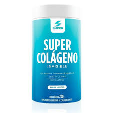 SUPER COLAGENO INVISIBLE 200 G - UNIDADE