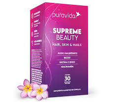 SUPREME BEAUTY PURA VIDA