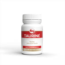 TAURINE 30 CAPSULAS 550MG VITAFOR