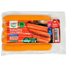 VEGGES SALSICHA 300G VIENA