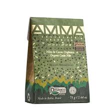 NIBS DE CACAU ORGANICO - 75G