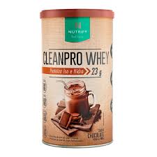 NT CLEANPRO WHEY CHO