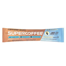 SUPERCOFFEE TO GO LATTE SACHE 3.0 10G
