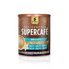 SUPERCAFE SABOR VANILLA LATTE 220G - UNIDADE