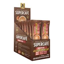 SUPERCAFE CINNAMON ROLL SACHE