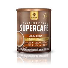SUPERCAFE SABOR CHOCOLATE BELGA 220G - UNIDADE