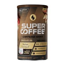 SUPERCOFFEE 3.0 380G LINGUA GATO CAFFEINE ARMY