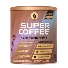 SUPERCOFFEE 3.0 CHOCONILLA 220G