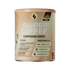 SUPERCOFFEE 3.0 PISTACHE 220G