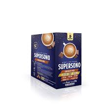 SUPERSONO 14 STICKS CHOCOLATE SUICO