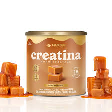SUPERNUTRITION CREATINA - CARAMELO