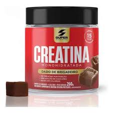 SUPERNUTRITION CREATINA - BRIGADEIRO 260G