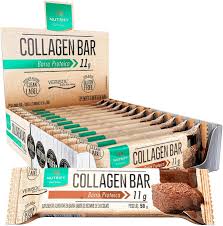 COLLAGEN BAR BROWNIE NUTRIFY
