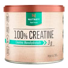 CREATINE 300G NUTRIFY