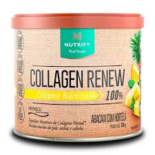COLLAGEN RENEW ABACAXI NUTRIFY