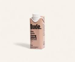 NUDE - BEBIDA AVEIA COM CACAU 250ML