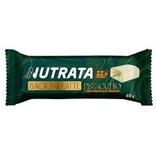 NUTRATA BACIO DI LATTE PISTACHE 40GR