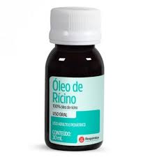 OLEO DE RICINO