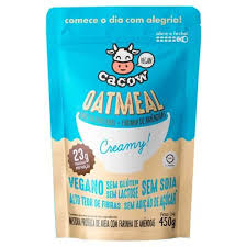 OATMEAL - MISTURA PROTEICA DE AVEIA COM FARINHA DE AMENDOAS - 450G